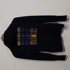 NIKE DRI FIT FULL ZIP TRAINING JACKET SIZE MED